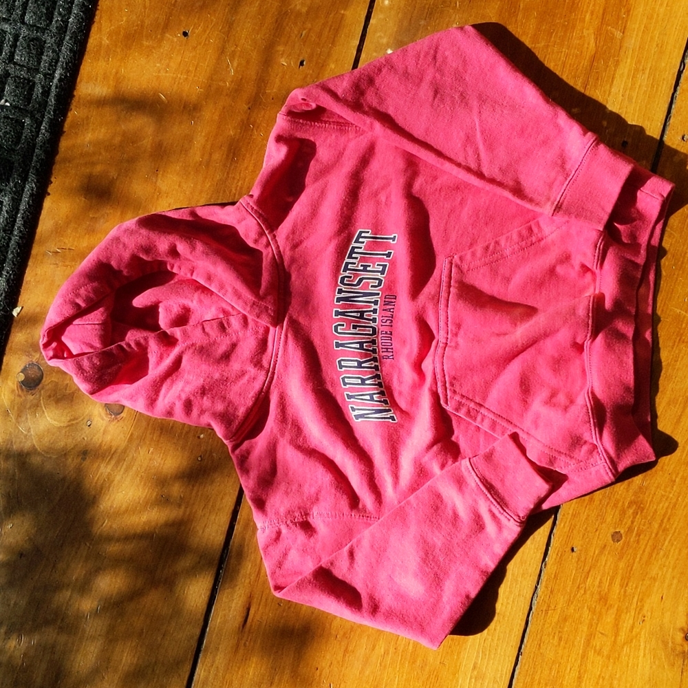 EUC Narragansett Sweatshirt Girl Small